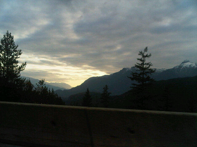Wordless Wednesday - Descending from Whistler - 1 A7S QmHCAAACbsL