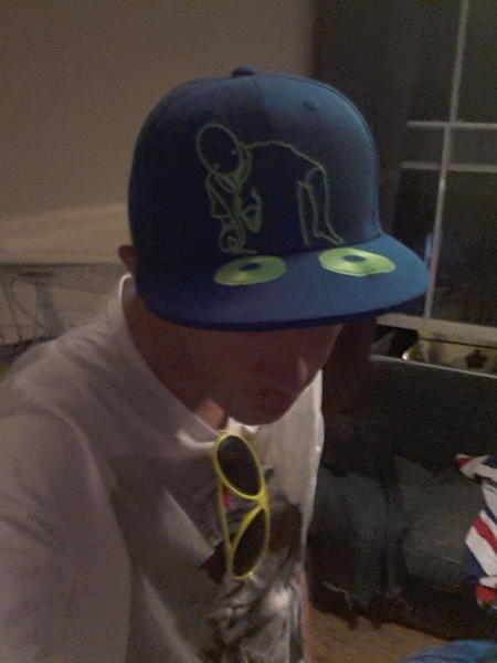 raverproblems1's tweet image. “@jackster129: My party hat for the night. #Dj #DropThatShit @raverproblems1 http://t.co/RAKMVNoa” I likeeee ! haha :)