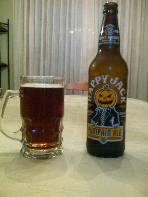 seanmccon's tweet image. Pumpkin beer! So good!! #fortgarrybreweries #ilovedarkbeers #differentbeer