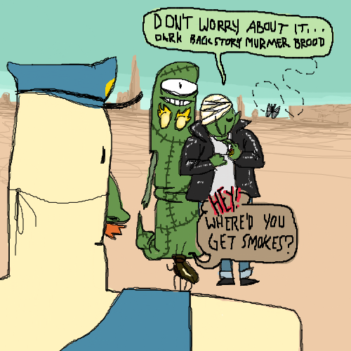 EmilyWernet's tweet photo. I just drew a panel on http://t.co/3SdnaJwb #wedrawcomics http://t.co/z6buFjMq
