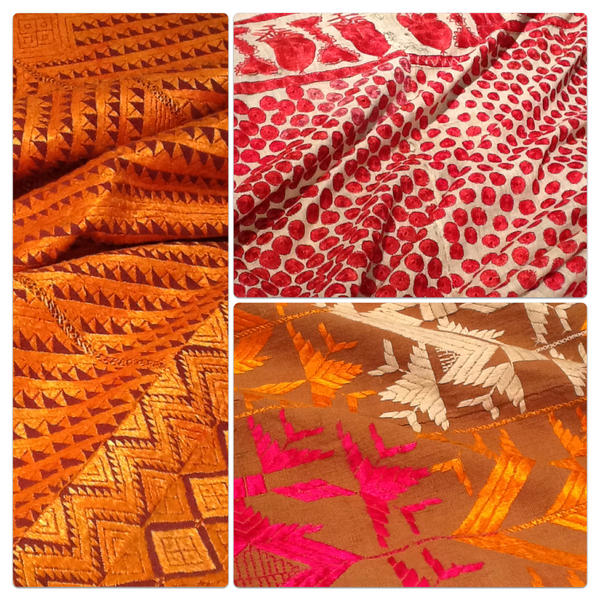 New Central Asian textiles arrived to the store!