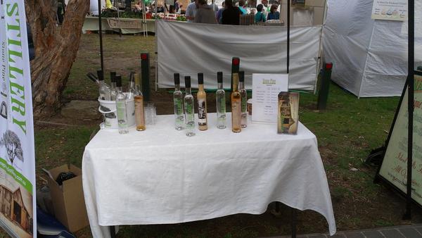 StonePineDistil's tweet photo. At Castle Hill Farmers markets come and see us http://t.co/YoszEvEa