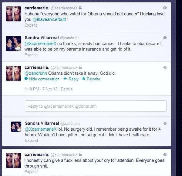 wavesonwaves's tweet photo. “@FreshGirlOf2016: @XcarriemarieX #bitchswerve EVERYONE REPORT HER http://t.co/i7mM90X7” PLEASE REPORT HER