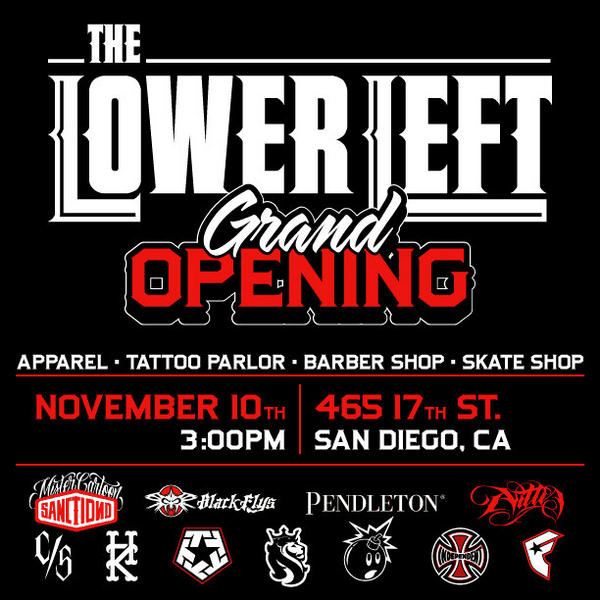 whereeaglesdare's tweet photo. Some of our crew will be out @ this event in San Diego @ the new Tribal Gear spot! Everyone is welcome! Come say "hi!" http://t.co/ViTB88uy