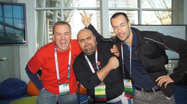 erinstellato's tweet image. RT @AndreasWolter: Great meeting the #SQLMCM 's from last summers #SQLSkills class at #sqlpass #summit12 &lt;-- well done