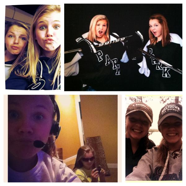 samanthaanders1's tweet image. Love this girl! #GoingWayBack