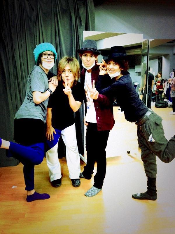 緑川 睦 裏切りは僕の名前を知っているvol 3 玉ちゃん 悠くん 美慎 裏僕舞台 そして 伝説の男ウッチーさんとの 笑 リーゼント総理 先行予約はじまりです Http T Co 0ednfd6u Http T Co Unfynbtl