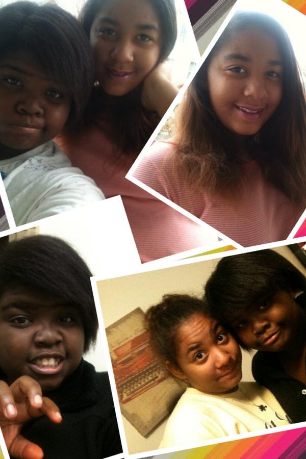 miavwus's tweet photo. Me and my lovey Dovey cousin <3 http://t.co/2EGyg16N via @PicCollage http://t.co/BFnGIEty