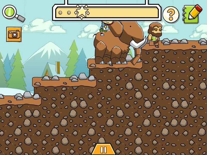 melgibson1's tweet photo. Look what happened in Scribblenauts Remix #ScribblenautsRemix http://t.co/HCLgLs1p