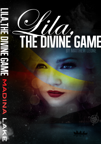madinalake's tweet photo. "Lila, the Divine Game" book published and NOW AVAILABLE!!  http://t.co/Fq6BN4NE 
RT http://t.co/wwKgDmvt