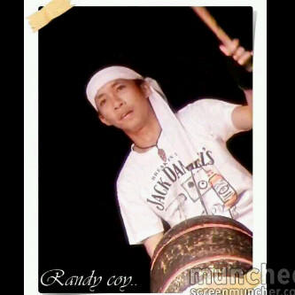Randy_sixString tweet picture