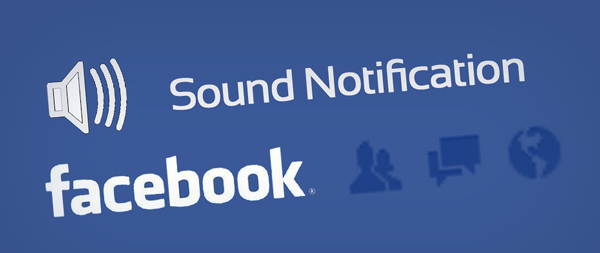 mupdated's tweet image. Facebook testing Sound Notifications, Annoying?