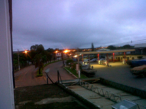 sidneyprof's tweet image. Saindo de Monte Carmelo para BH. Semana cheia. Obrigado meu Deus