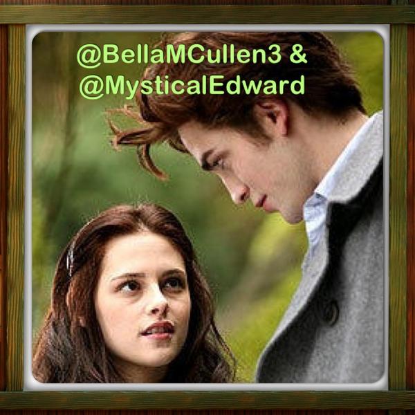 ForeverIsBegin's tweet image. The Best Fighters Couple award goes to @MysticalEdward &amp;amp; @BellaMCullen3 Congratulations and #FollowNow