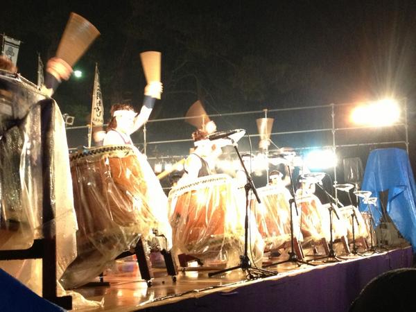 吐く息は白く、そして熱い鼓動です。