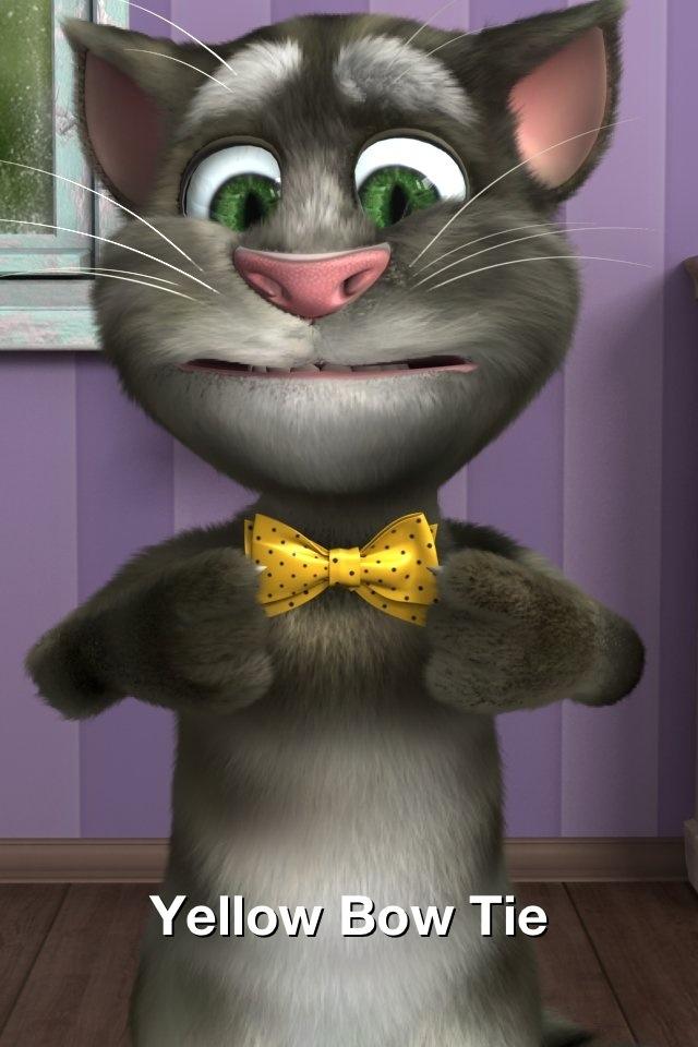 Talking Tom Cat 2 5.8.1 Free Download