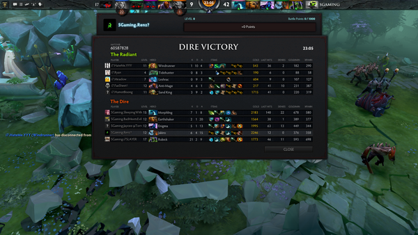 renzmferi's tweet image. jakiro ♥ #GPPC #DotA2 — with SGaming