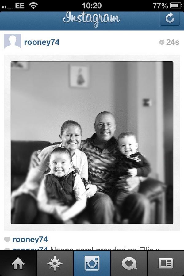 rooneyloo's tweet image. Xx