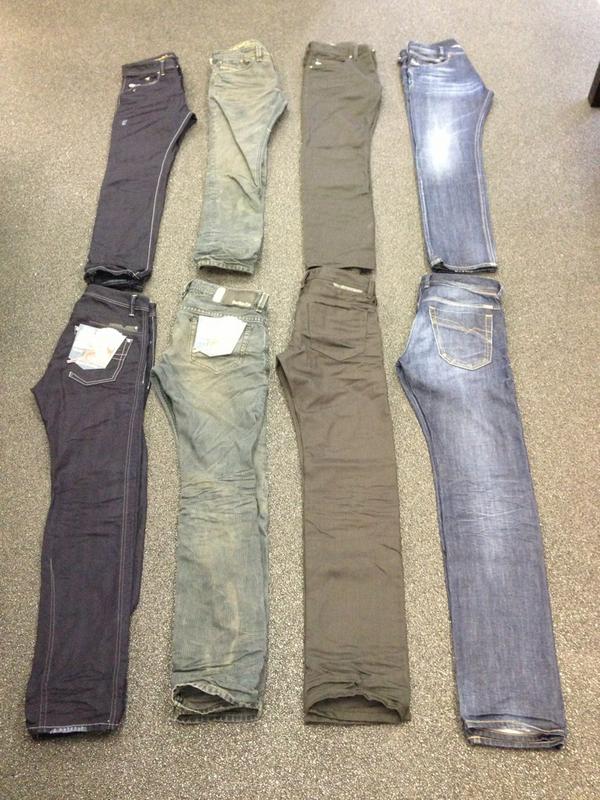 Trendlord's tweet photo. NEW ARRIVALS DIESEL !!! TEXTURE EXPOSURE !!! SPECIALS ! D.N.A. (Super vernieuwende wassingen) http://t.co/xsEbHtSt