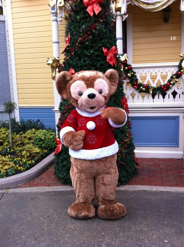 Duffy à Disneyland Paris (depuis Noël 2011) - Page 2 A7VtSYNCQAEz61M