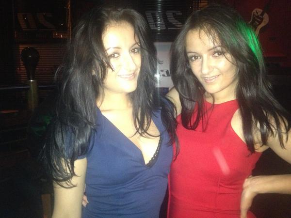 Daniellabesos's tweet photo. Night out in Stirling #SuperMellow http://t.co/DqyN26NW