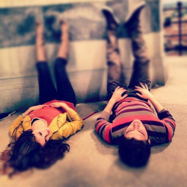 AlexRussoPlace's tweet photo. I love you Mason! 😁 http://t.co/Te80fCHf
