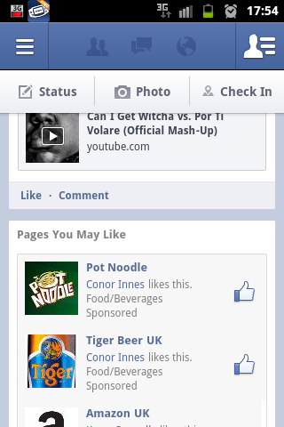 PaulMcd1712's tweet image. Enjoying the #studentlyf ? @conorinnes