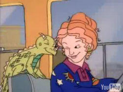 ChrisColfsim's tweet image. @DiannaSimgron Don&apos;t forget our Magic School Bus marathon tonight! #FrizzleTime