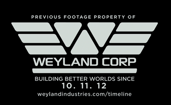 Building better worlds. Weyland Corp. Вейланд Индастриз. Вейланд Ютани Корпорация. Вейланд Ютани логотип.