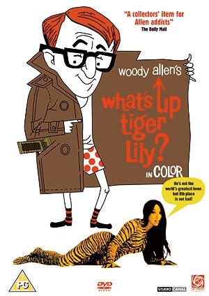 queveo's tweet photo. What's Up Tiger Lily (1966) - #WoodyAllen http://t.co/OPJfeCmZ