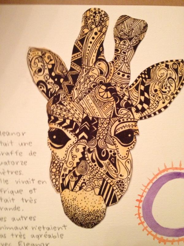 ninaOMM's tweet photo. My daughter drew this and I thought it was worth sharing.  @BroganMac http://t.co/cfLGk1x5