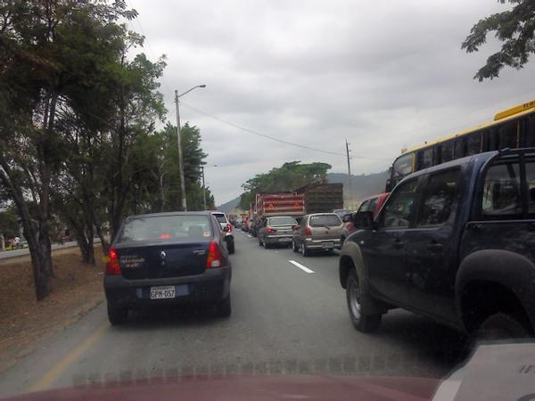 Protestas gasoducto vía a la costa grrr