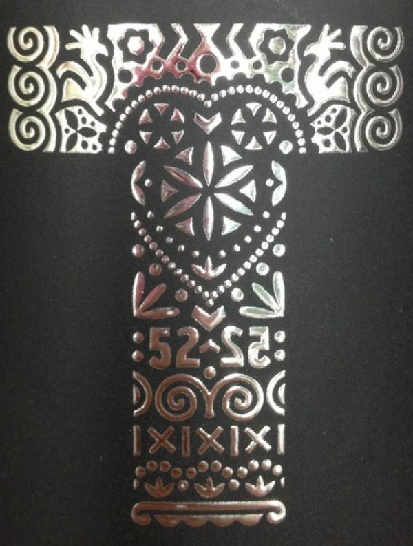 VidayComidaDF's tweet image. T #Fontly font.ly/font/6313