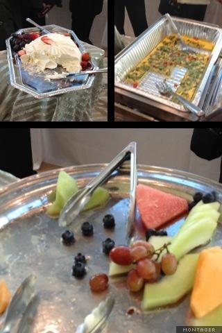 Well that's embarrassing, #TEDxFremont Breakfast menu, definitely not with the program! At least there's<a href="/tag/tedxfremont"class="tags">#TEDxFremont</a>