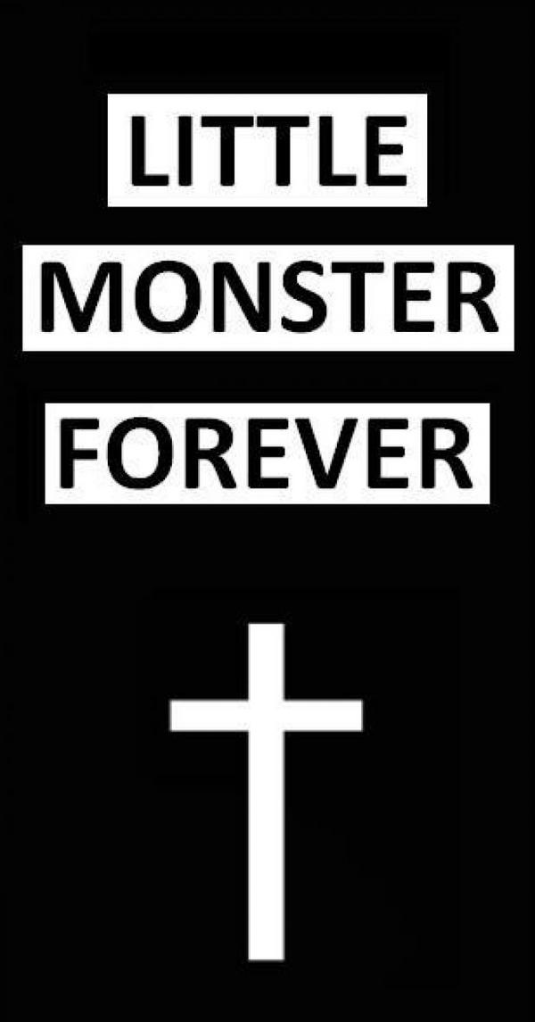 ZackRean's tweet photo. 4ever c: @ladygaga little monster ... http://t.co/6BZ0E63F