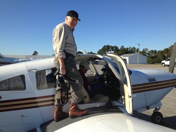 BigStarPictures's tweet photo. Filming with Rick Dove in North Carolina. http://t.co/bpBJj4zt