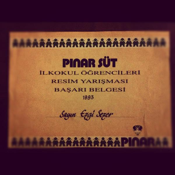 Pınarla büyüdüm dedim inanmadınız :) #pinarsut #buyudumbuyudum