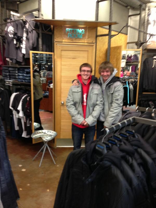 Look at these goofs <a href="/caitlintates/">Caitlin Tates</a> <a href="/lawrenrowe/">Lawren</a> <a href="/elliotprowe/">Elliot</a>