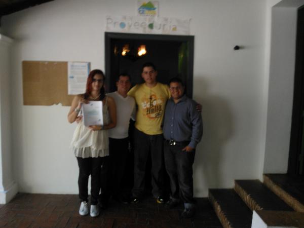 CEUSBSL's tweet image. ¡La USB no es solo sus alumnos sino la UNIÓN de sus alumnos! @CEEUSBSDL junto al Secretario General del CE @Riverols