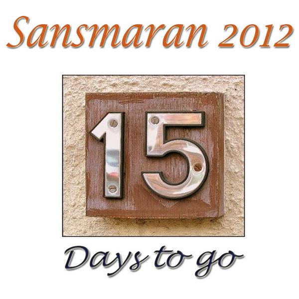 NITIE_Alumni's tweet photo. Remember how excited you were when you first came to NITIE. 
Its all gonna come back on 24 Nov #Sansmaran2012 http://t.co/WLE88O1t