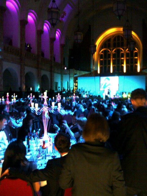 Amazing West End stars at @BCHcorppartners. Great night with @PresenceMktg @EdJamesGroup <a href="/WeAreEdge/">Edge Magazine</a> <a href="/thecubebham/">The Cube</a>