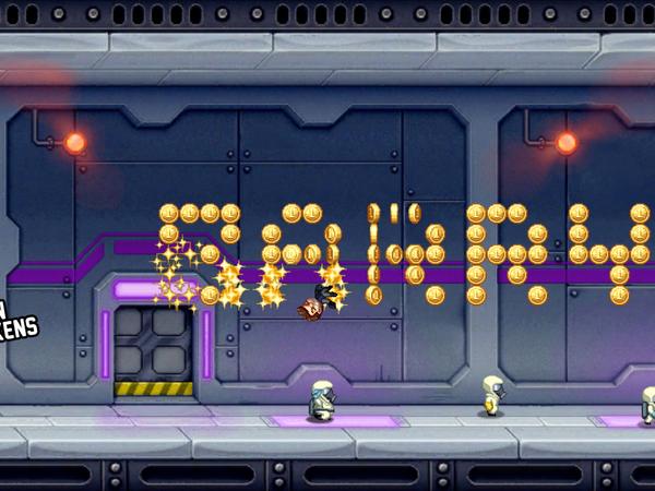 glvoll's tweet photo. I just flew 5,068m in a brilliant game of Jetpack Joyride on iPad. Beat that! http://t.co/XID0f3qD http://t.co/Q0JL1buQ