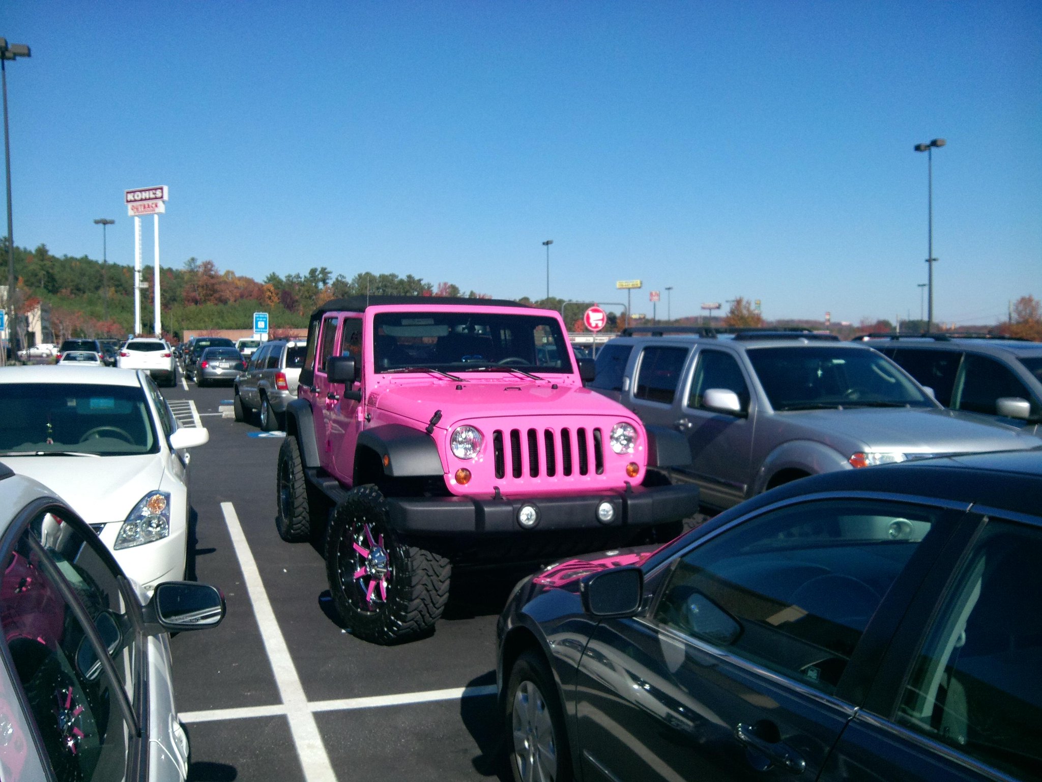 life size barbie jeep