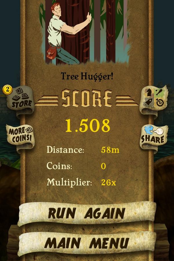 ISAACWAHNON's tweet photo. I got 1.508 points while iiz from demon Ok Beat that! http://t.co/U7GBjTMZ #TempleRunnv http://t.co/qTJEk2fU