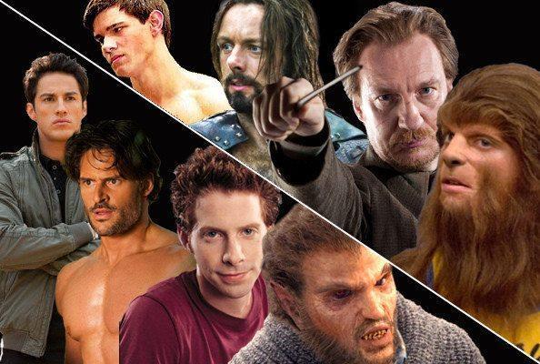 RavePad's tweet image. The 2012 Twilight Supernatural Showdown! Who's your favorite Werewolf?