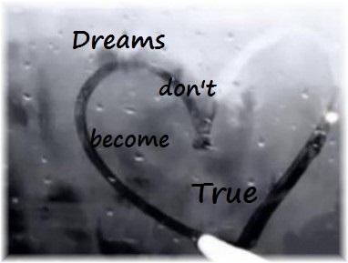 it's always the same, you breake my heart every single moment you ignore me.... </3