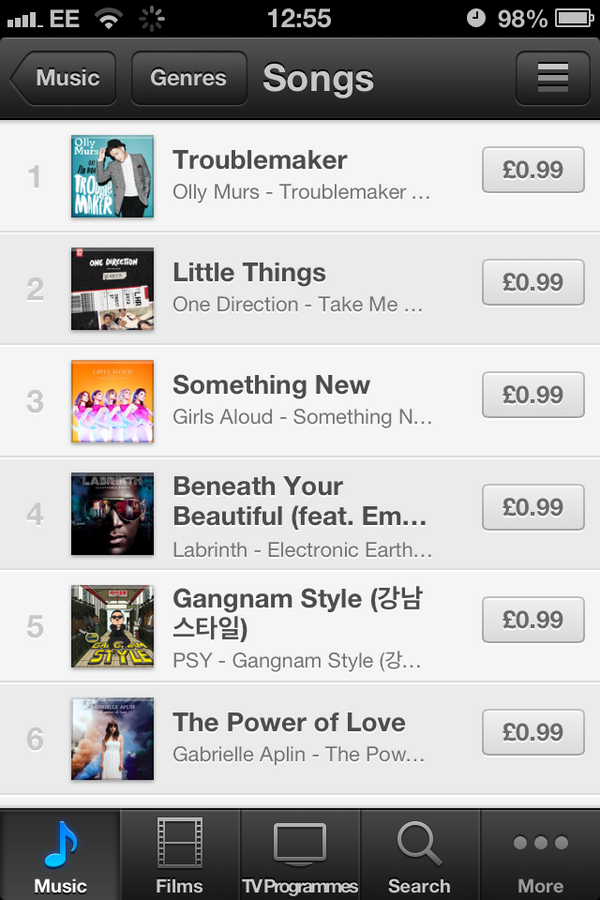 Mr_JamesWatt's tweet image. Olly murs vs girls alound who will b no.1? #chartwars