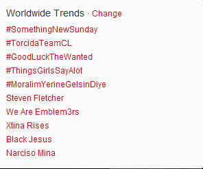 [Tema Oficial] Todos los Trending Topic Worldwide a Christina Aguilera A7__xMICYAAsXN-