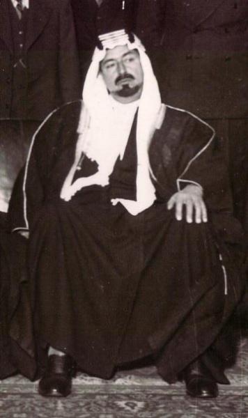 #شخصيه_تمنيت_معايشتها : الشيخ عجيل الياور #الجربا رحمه الله