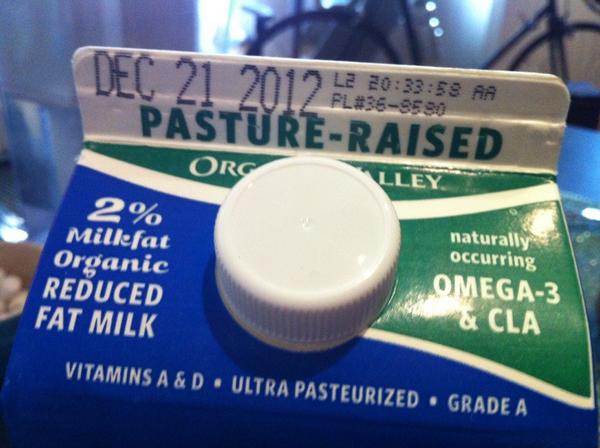 neiltyson's tweet image. My morning Milk&apos;s expiration date. I wonder if it applies to the entire world or just to this carton.